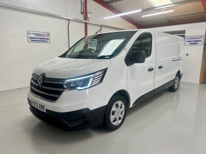 2025 Renault Trafic
