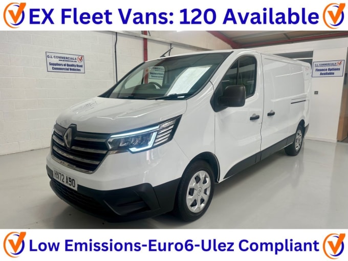 2025 Renault Trafic