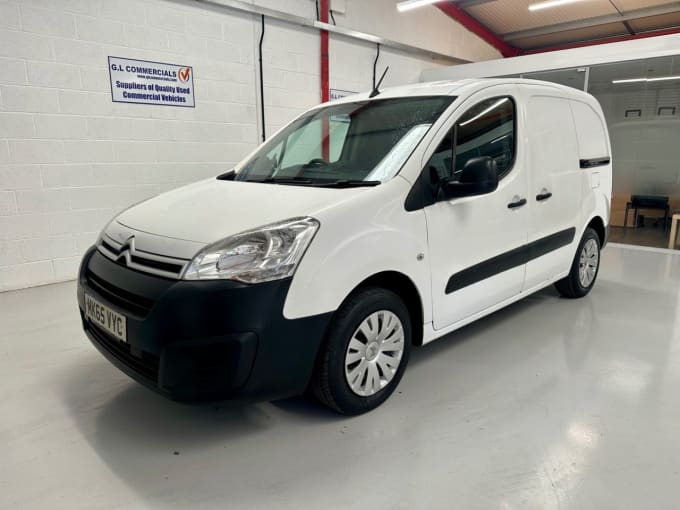 2025 Citroen Berlingo