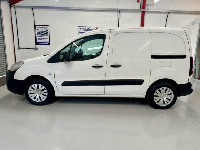 2025 Citroen Berlingo