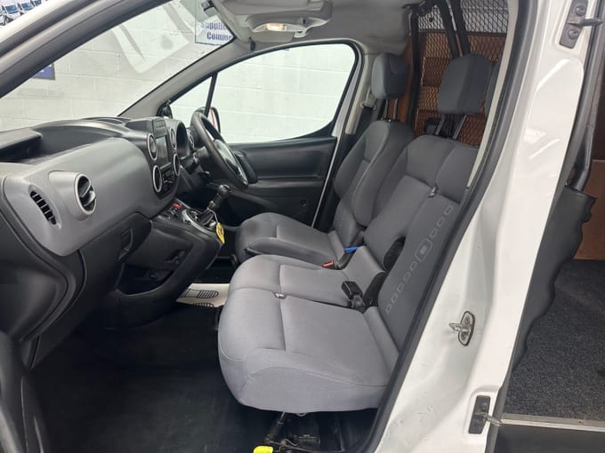2025 Citroen Berlingo