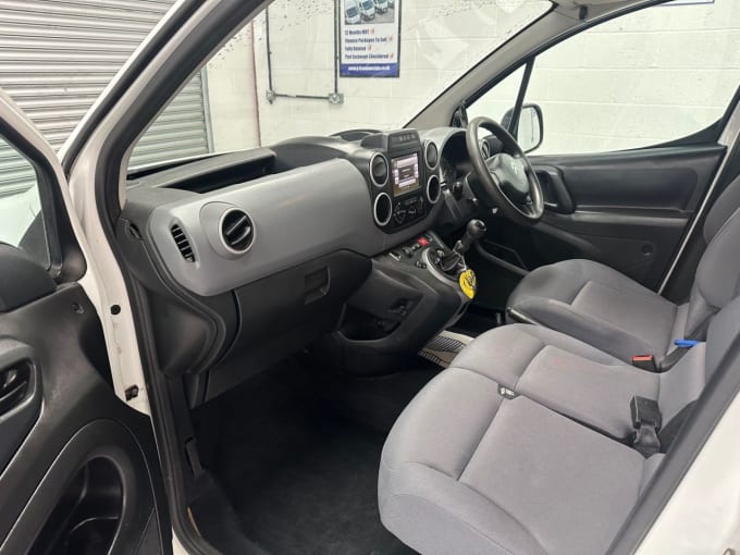 2025 Citroen Berlingo