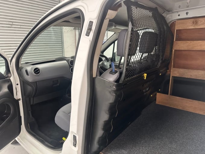 2025 Citroen Berlingo