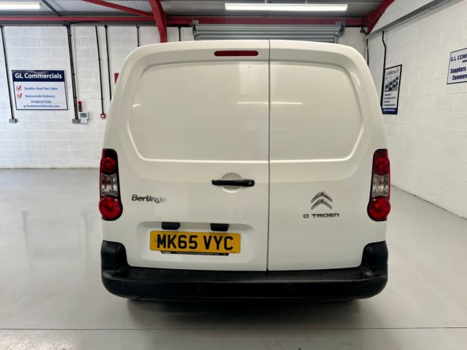 2025 Citroen Berlingo