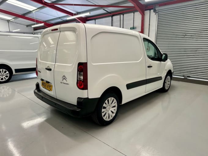 2025 Citroen Berlingo