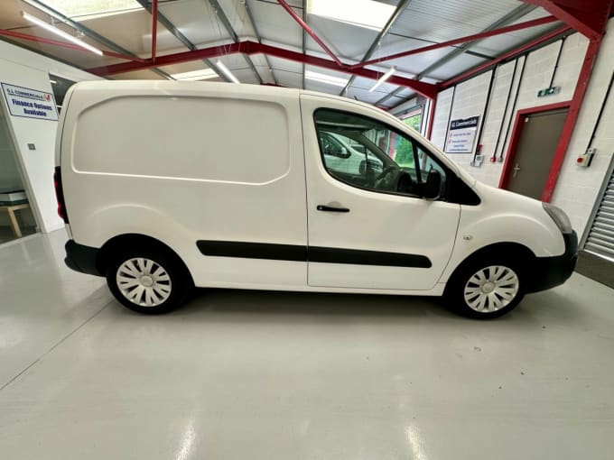 2025 Citroen Berlingo