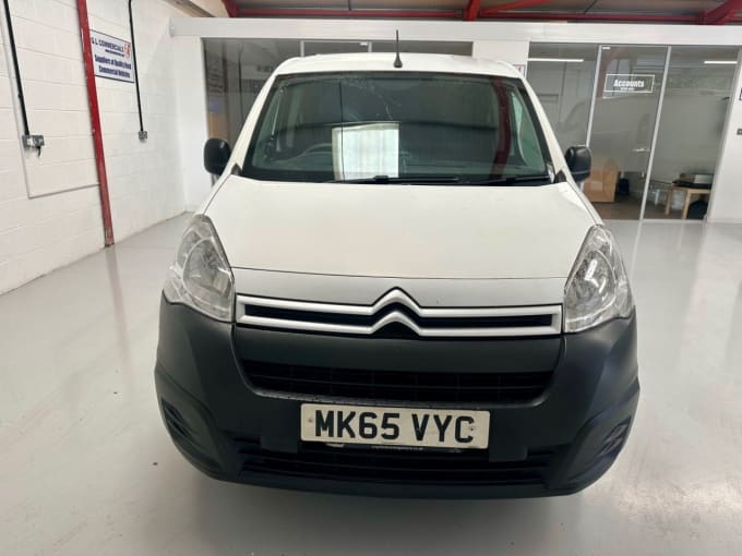 2025 Citroen Berlingo