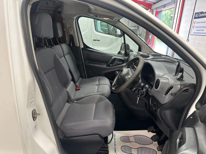 2025 Citroen Berlingo