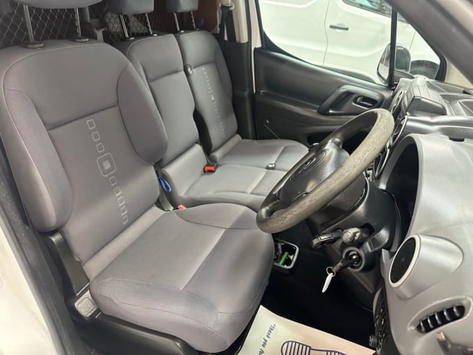 2025 Citroen Berlingo