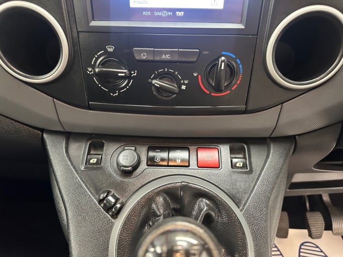 2025 Citroen Berlingo