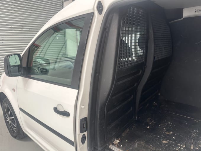2025 Volkswagen Caddy