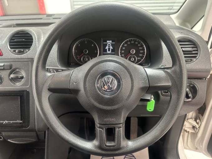 2025 Volkswagen Caddy