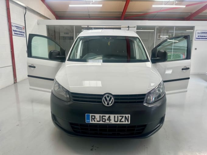 2025 Volkswagen Caddy