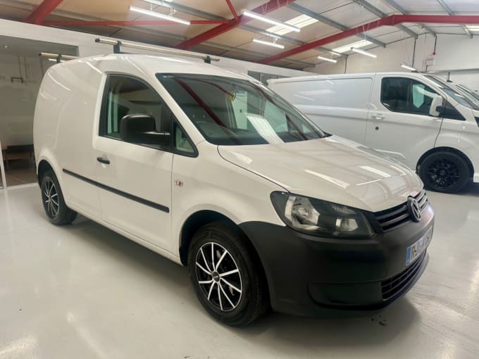 2025 Volkswagen Caddy