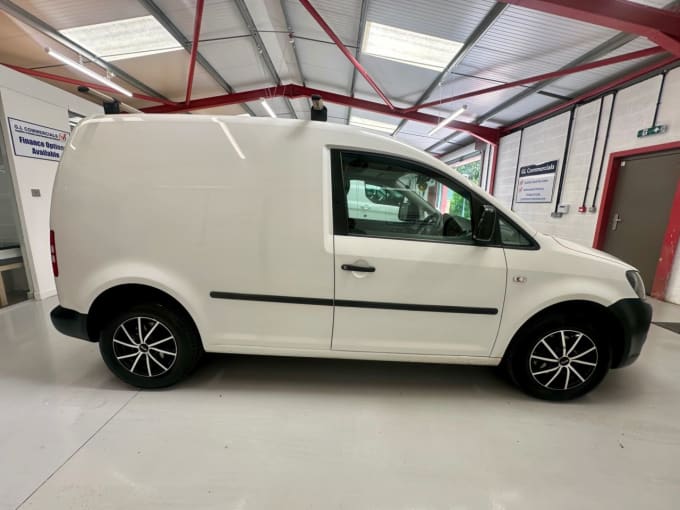 2025 Volkswagen Caddy