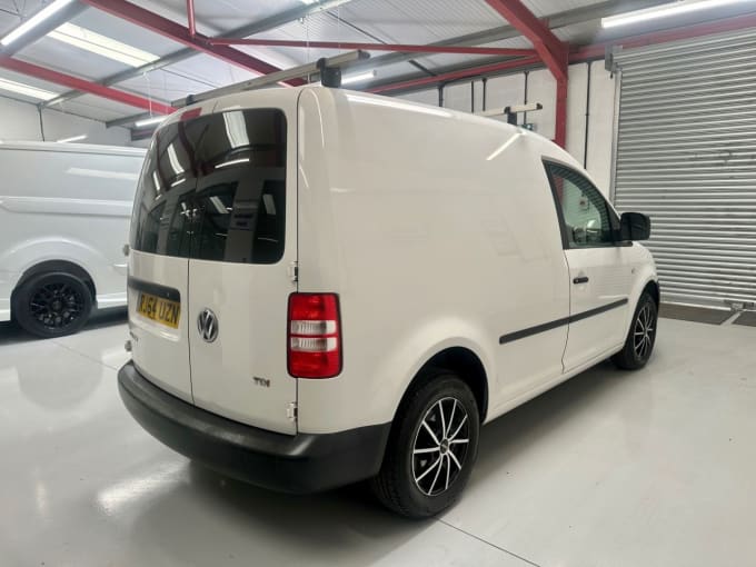 2025 Volkswagen Caddy