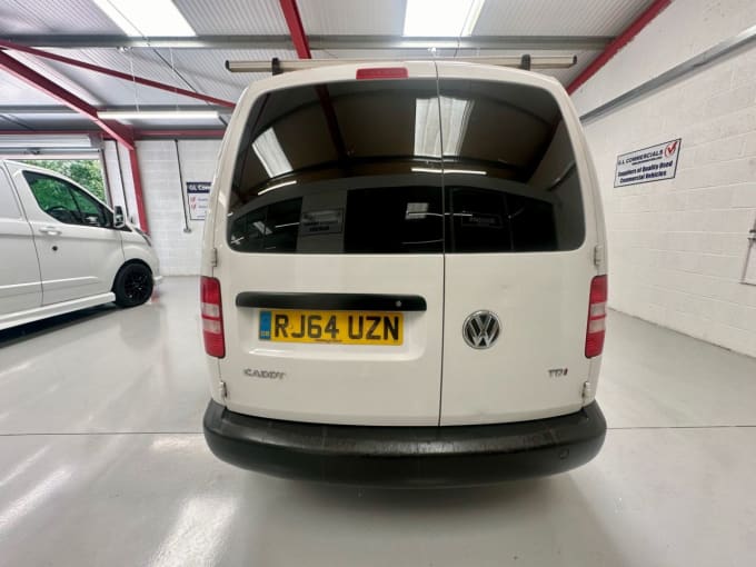 2025 Volkswagen Caddy