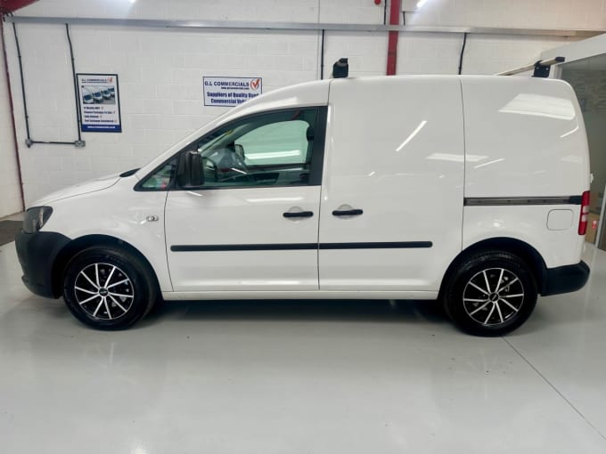 2025 Volkswagen Caddy