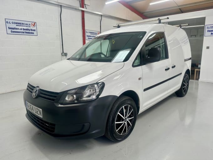 2025 Volkswagen Caddy