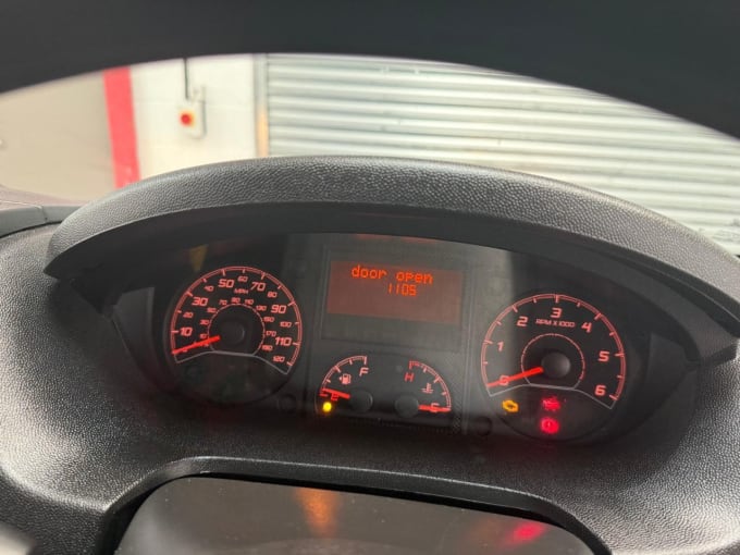 2025 Vauxhall Movano
