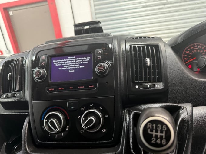 2025 Vauxhall Movano