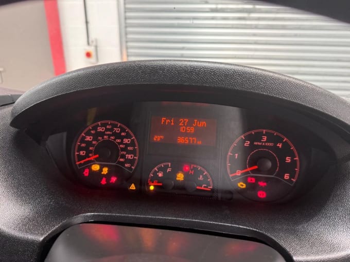 2025 Vauxhall Movano