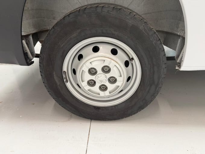 2025 Vauxhall Movano