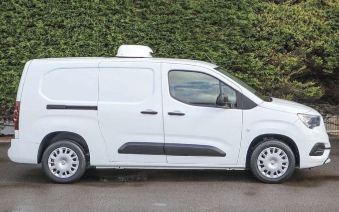 2025 Vauxhall Combo