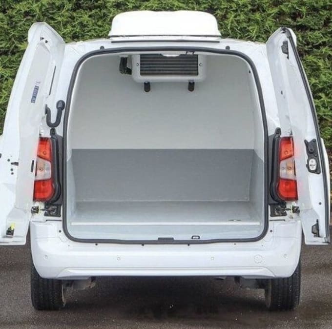 2025 Vauxhall Combo