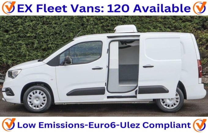 2025 Vauxhall Combo