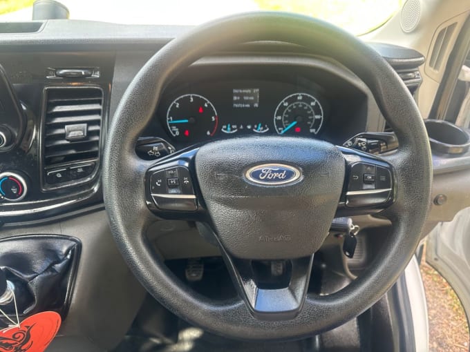 2025 Ford Transit