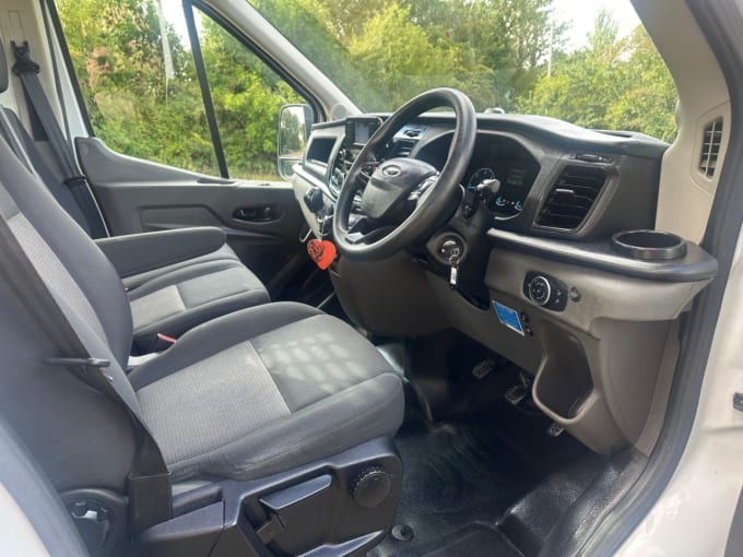 2025 Ford Transit