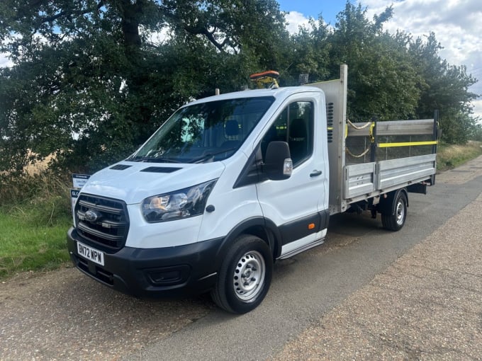 2025 Ford Transit