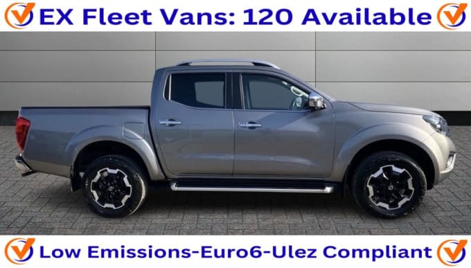2025 Nissan Navara