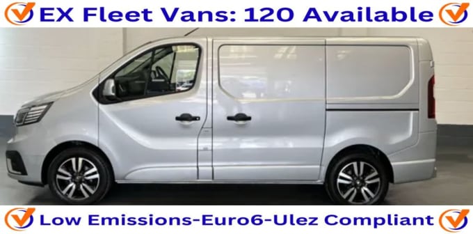 2025 Renault Trafic