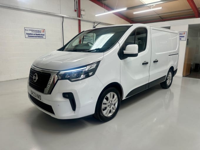 2025 Nissan Primastar