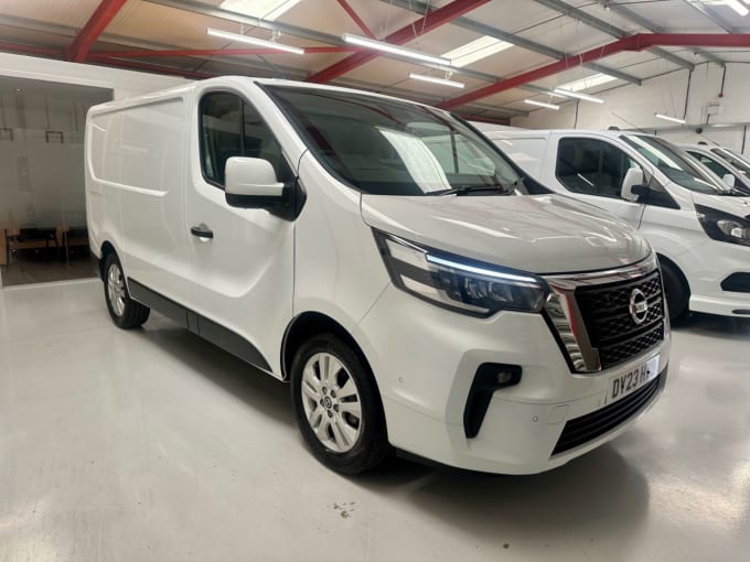 2025 Nissan Primastar