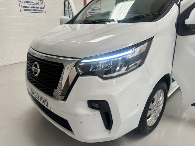 2025 Nissan Primastar