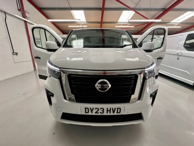 2025 Nissan Primastar
