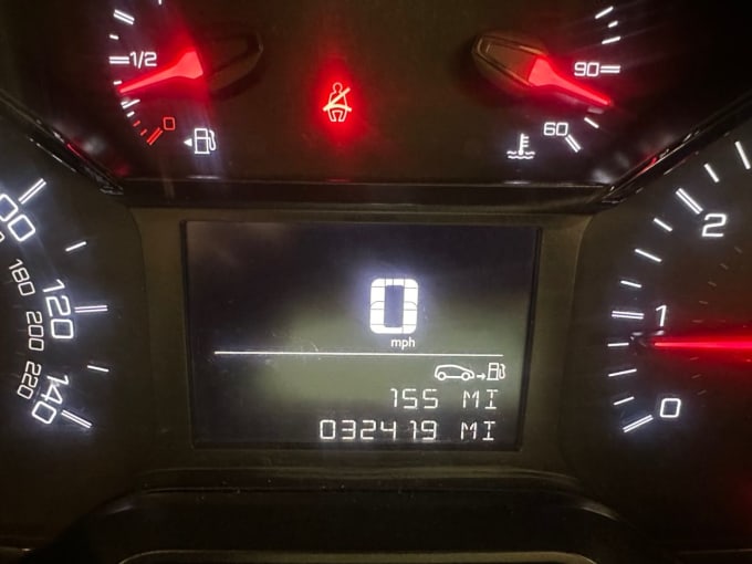2025 Peugeot Partner