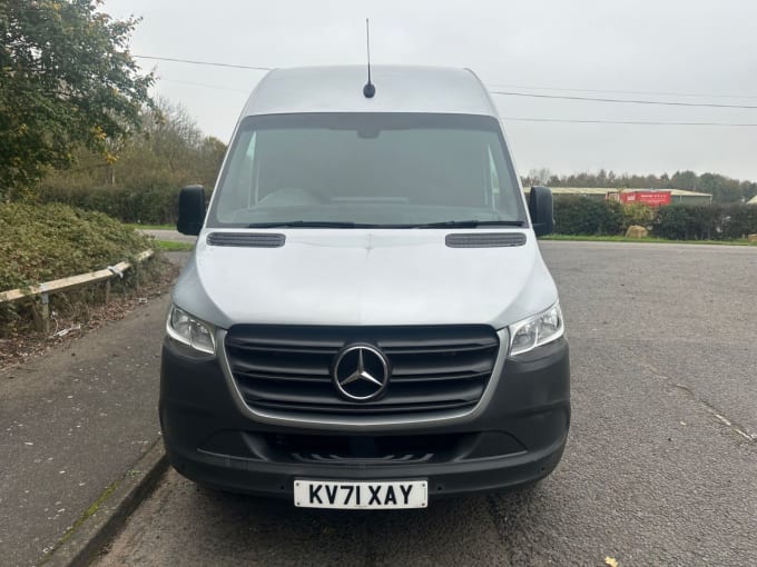 2025 Mercedes-benz Sprinter