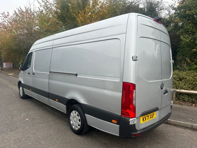 2025 Mercedes-benz Sprinter