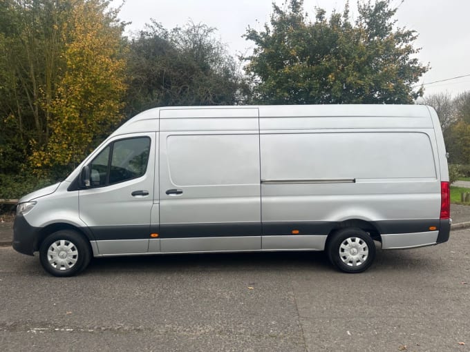 2025 Mercedes-benz Sprinter