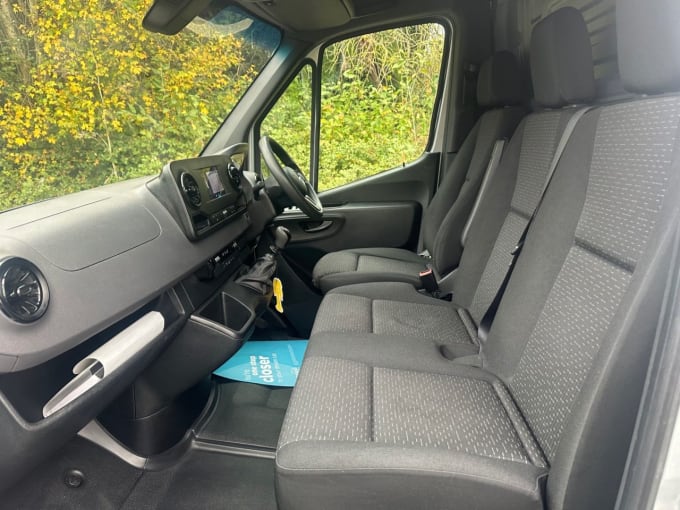 2025 Mercedes-benz Sprinter