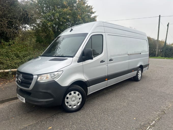 2025 Mercedes-benz Sprinter
