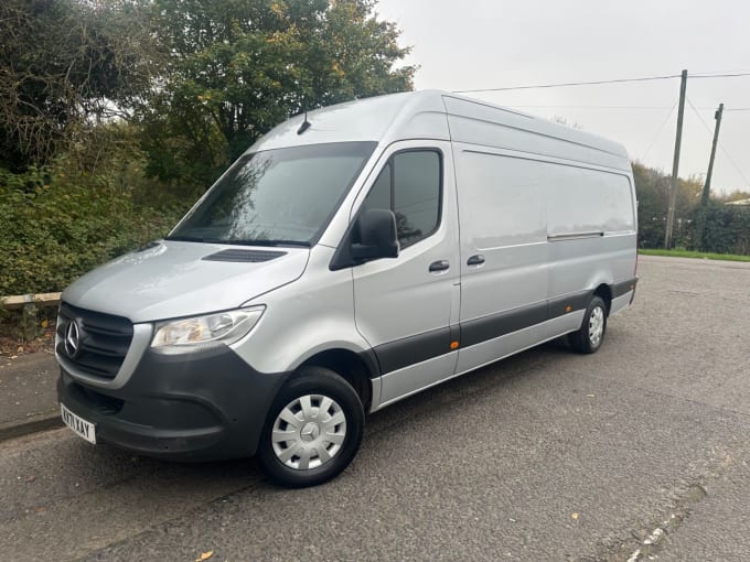 2025 Mercedes-benz Sprinter