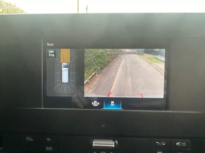 2025 Mercedes-benz Sprinter