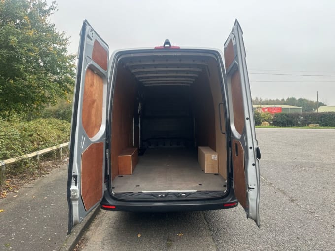 2025 Mercedes-benz Sprinter