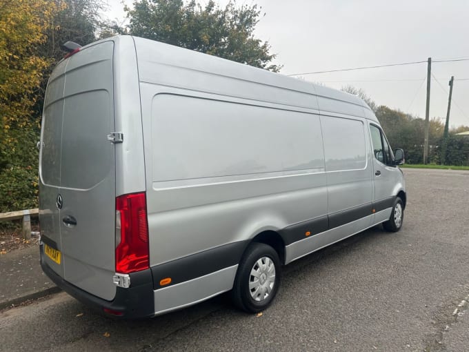 2025 Mercedes-benz Sprinter