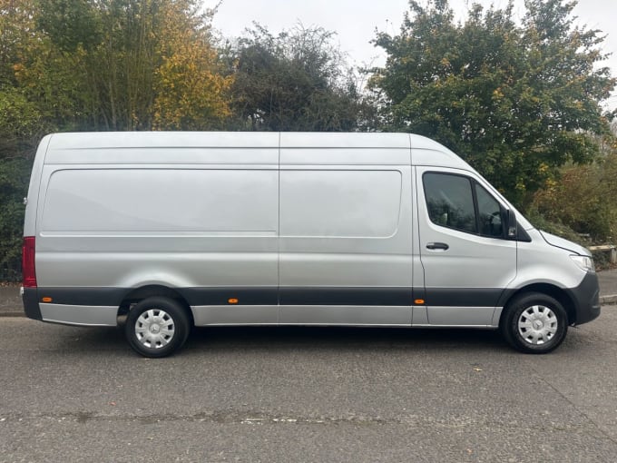 2025 Mercedes-benz Sprinter